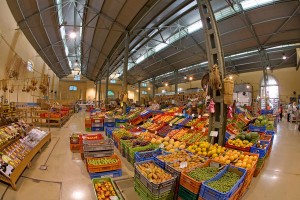 limassol old market