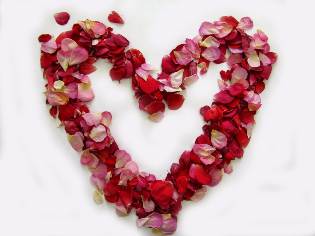 Rose Heart
