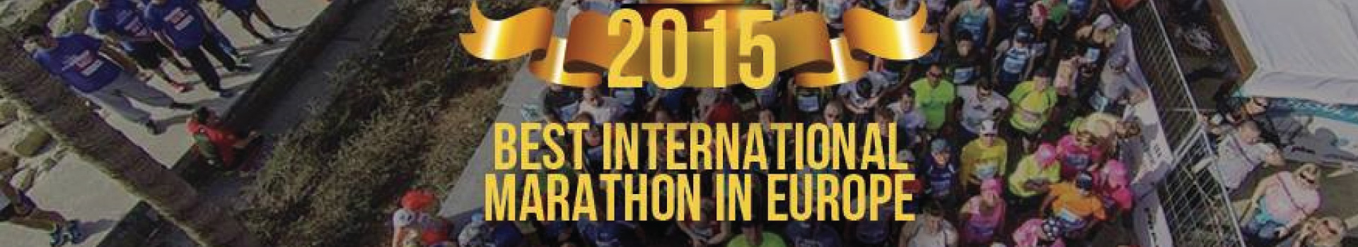 Марафон в Лимассоле признан лучшим МАРАФОНОМ В ЕВРОПЕ в 2015 году