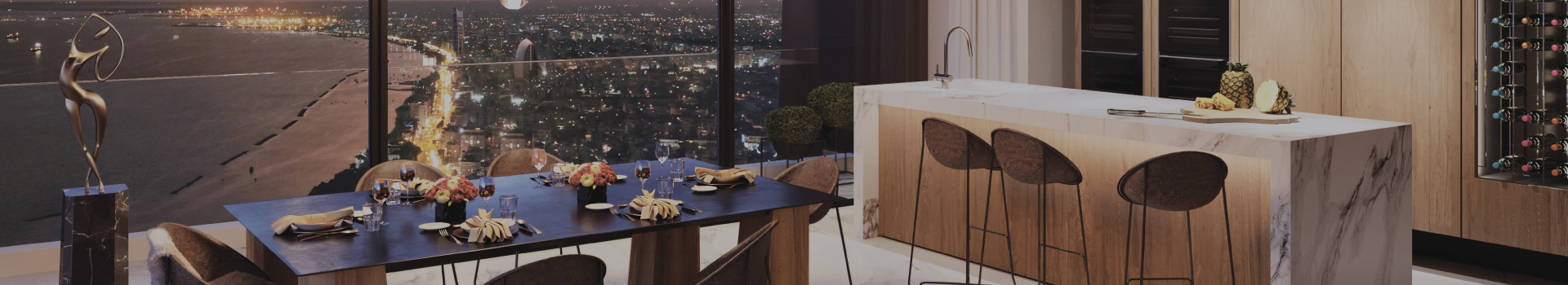 The Icon: the joy of high-rise living