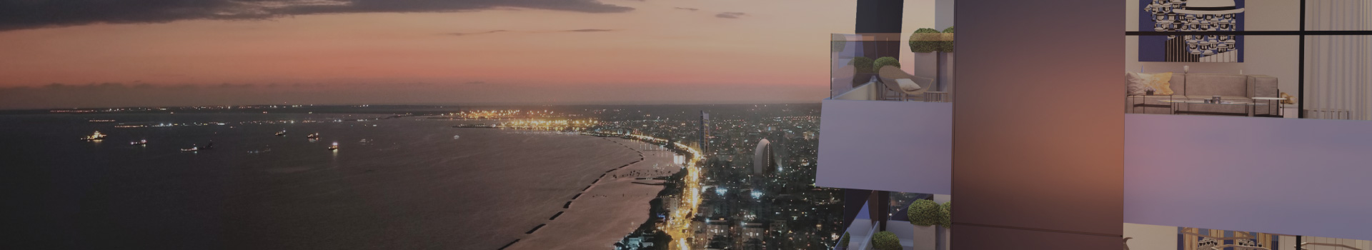 THE ICON: THE JOY OF HIGH-RISE LIVING