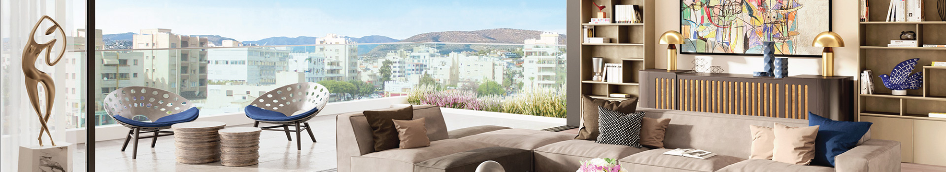 MONDRIAN RESIDENCES: ПРОЕКТ УЖЕ НА РЫНКЕ!