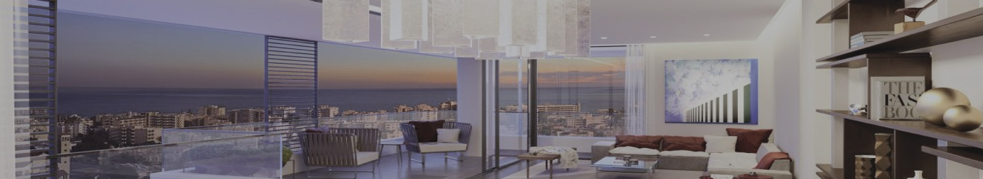 STRIKING INTERIORS WITH A SENSE OF PROVOCATIVE ELEGANCE