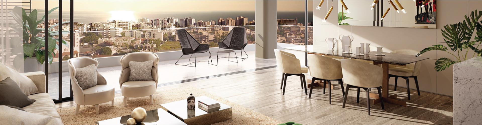 LEVANTE RESIDENCES