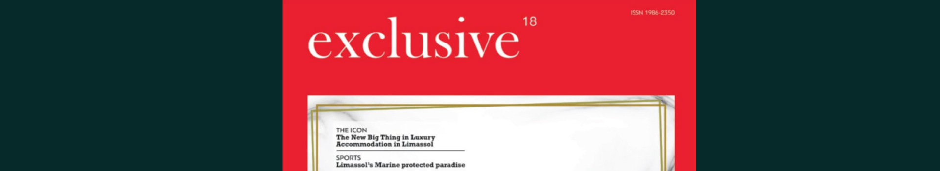 Exclusive 18 – Out Now