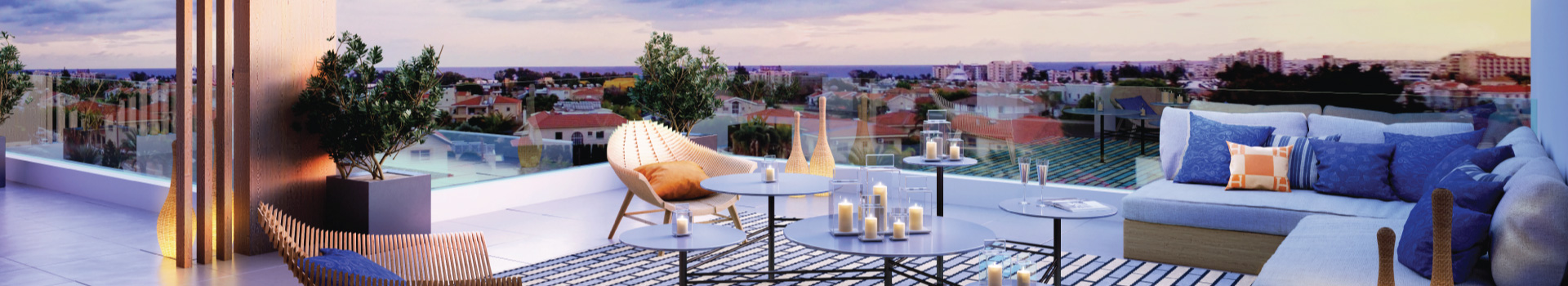 PANTHEON HILL RESIDENCES