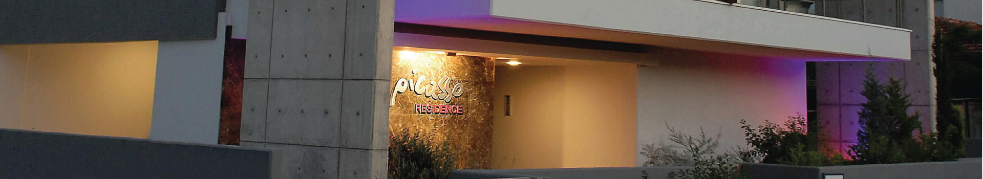 PICASSO RESIDENCE