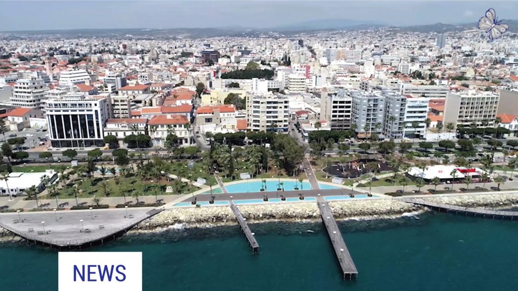 Limassol Molos seafront