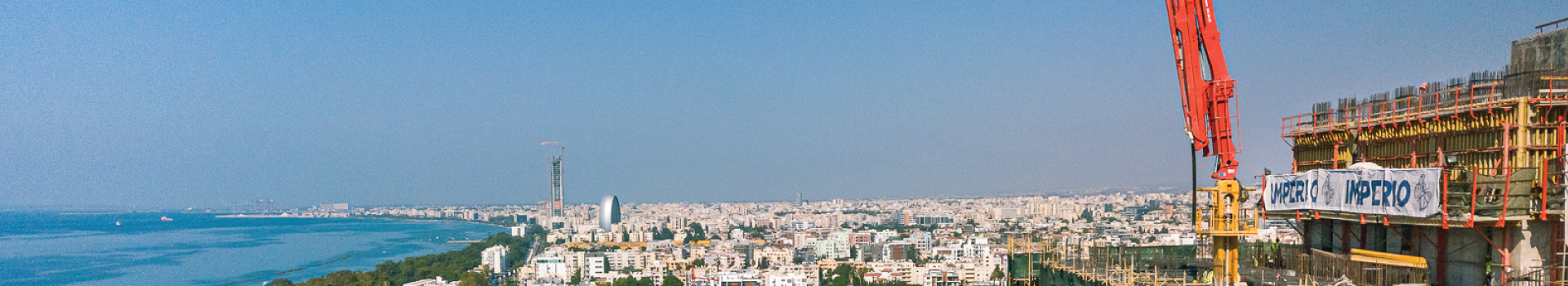 ARABS ARE “FLIRTING” WITH CYPRUS PROPERTIES