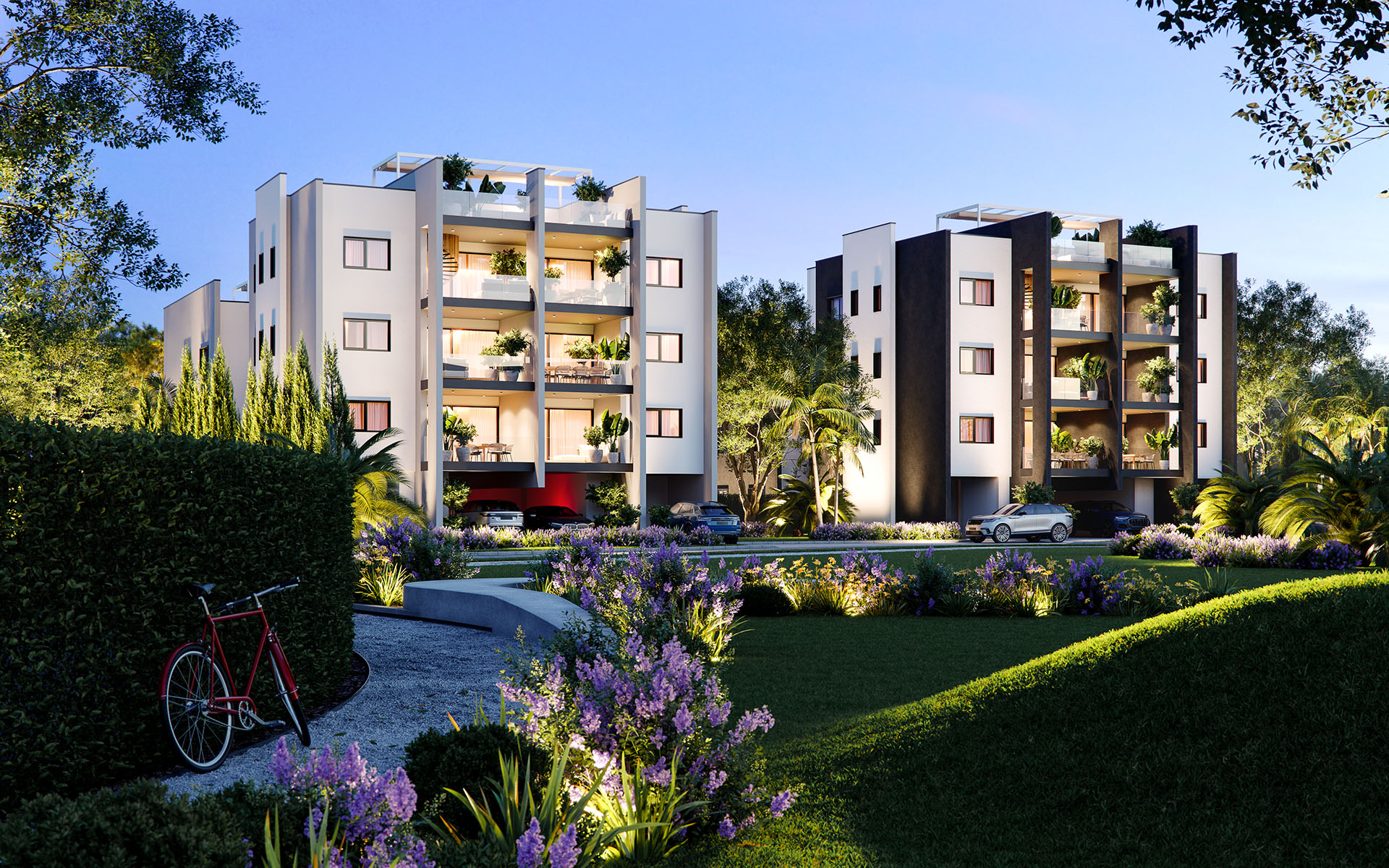 Rising property prices a challenge for everyone