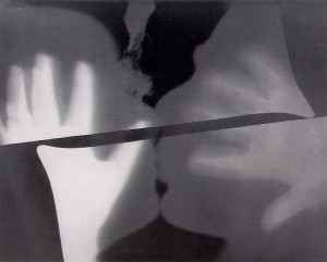 Rayograph (1922) by Man Ray 