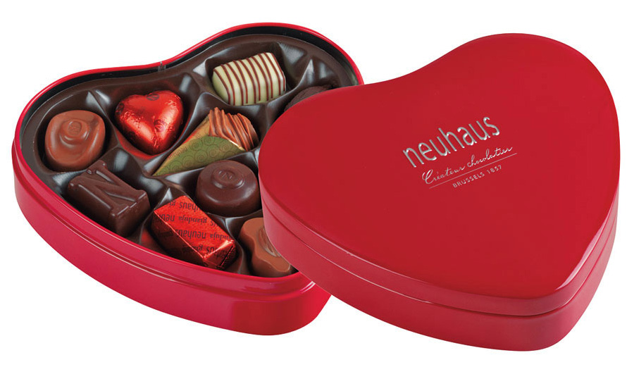 Chocolate Love Box