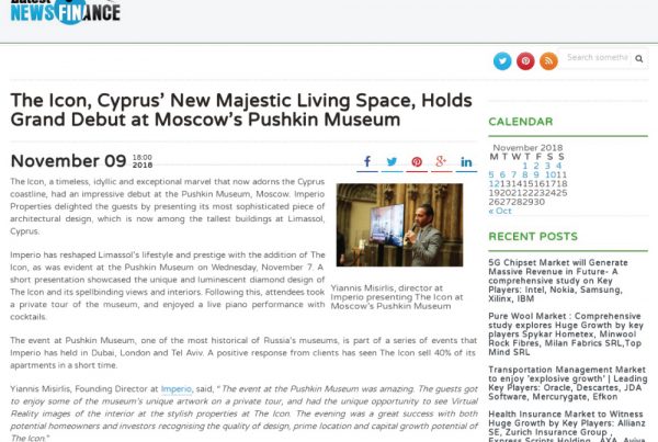 latestnewsfinance, theicon, cyprus, limassolicon, majesticlivingspace, majesticliving, misirlis, imperio, moscowspushkinmuseum, timeless, idyllic, exceptional, 125metreshigh, tower