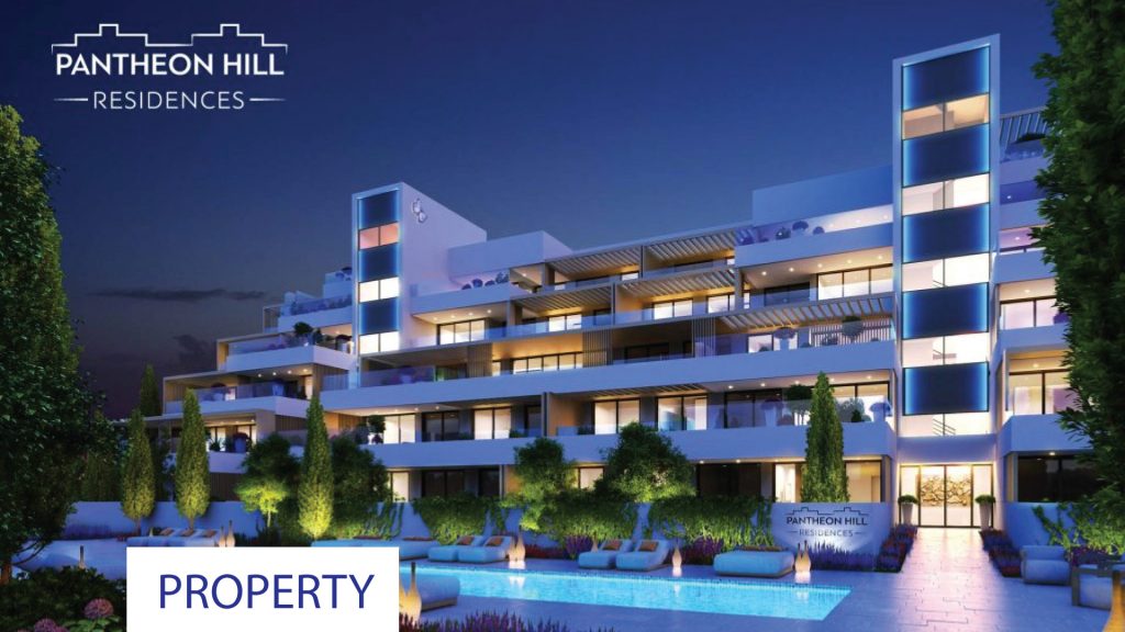 захватывающимвидом, Лимассол, стилямодерн, pantheonhill, limassol, cyprus, amazingviews, citizenship, investing, investment