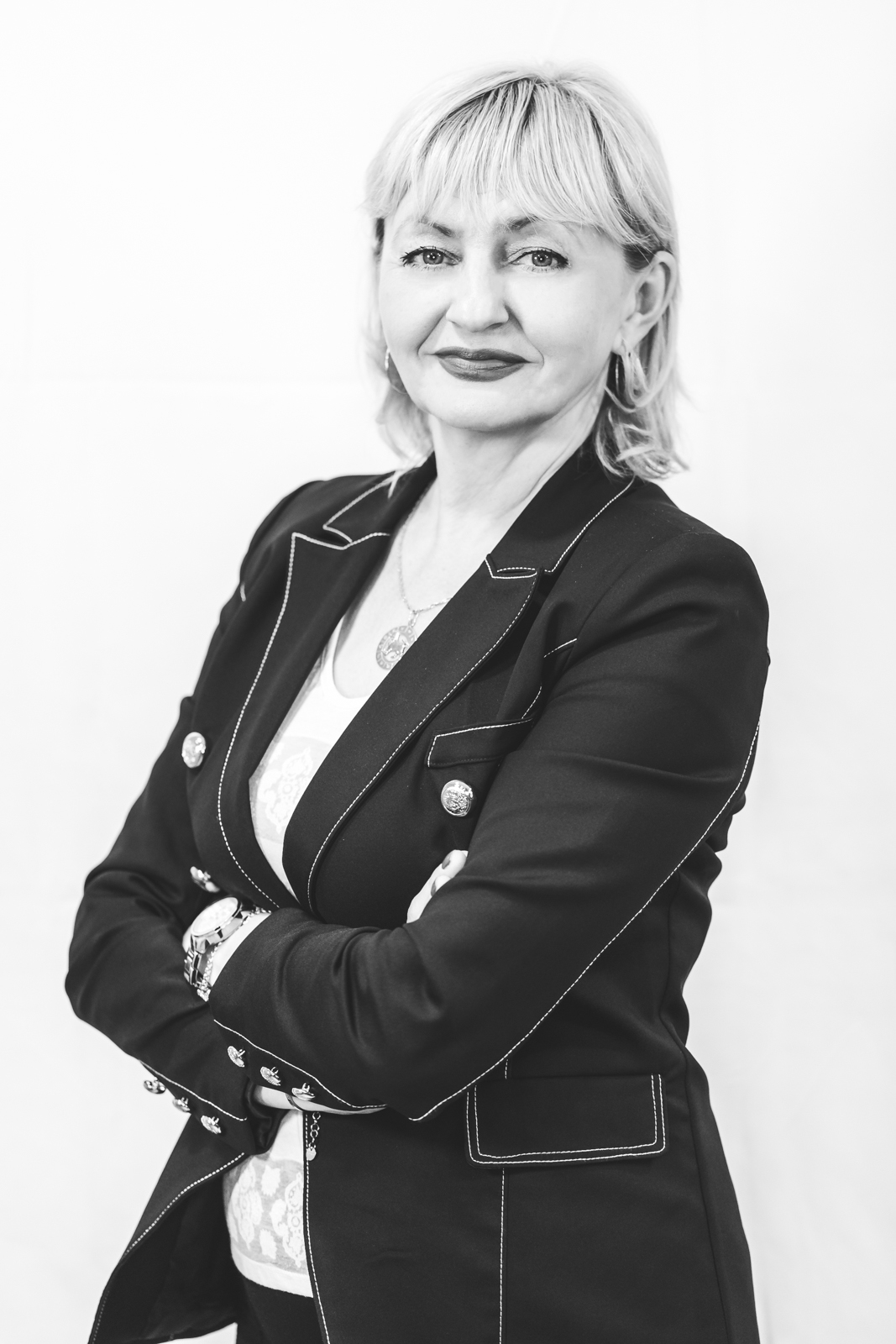Natalia Padalko - Sales Manager