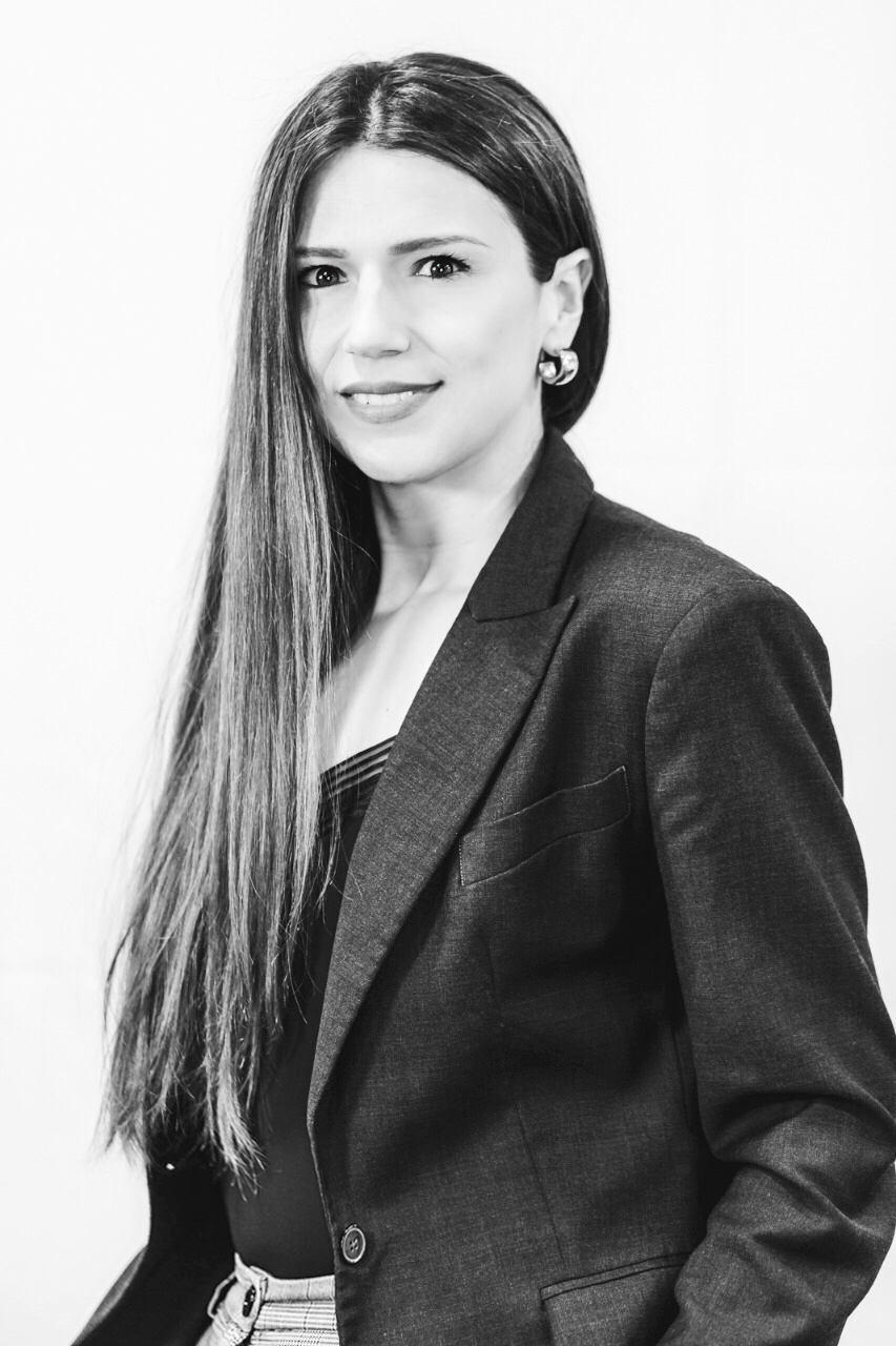 Martha Nagkoloudi - Business Development Manager