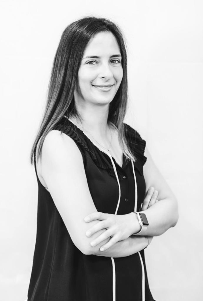 Natalie Demetriou - Marketing Manager