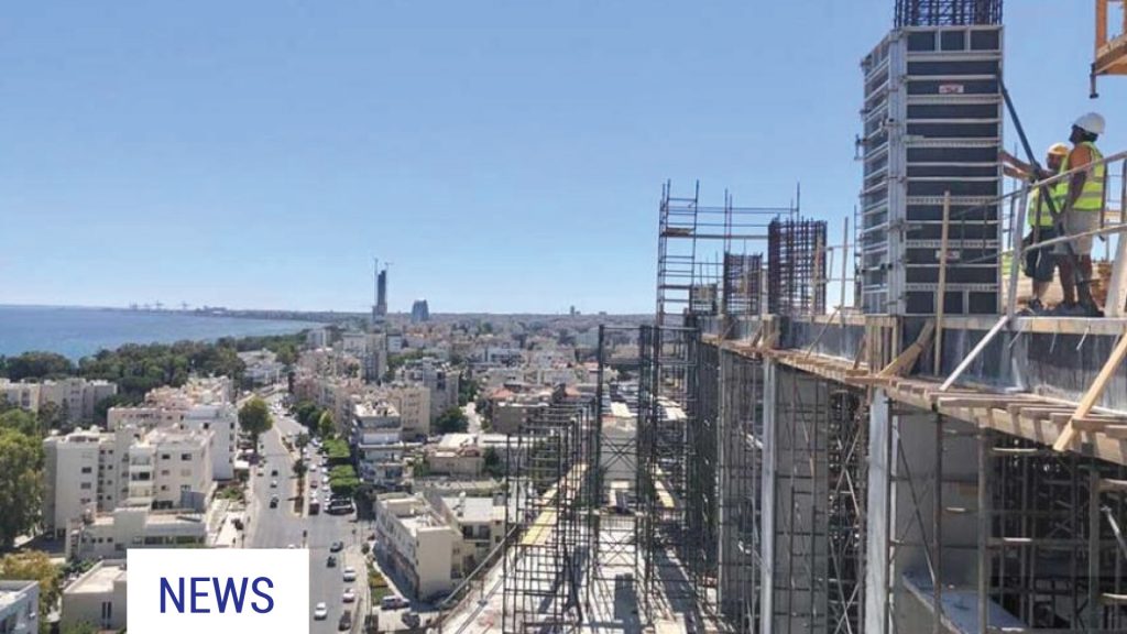 viewtolimassol, limassoltower, icon, imperio, realestate, inbusiness, constructionprogress, cyprus