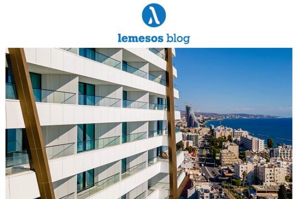 lemesosblog, μπαίνουν οι ένοικοι στο Icon, the icon, limassol, high-rise building on the Limassol's coastline, entrance