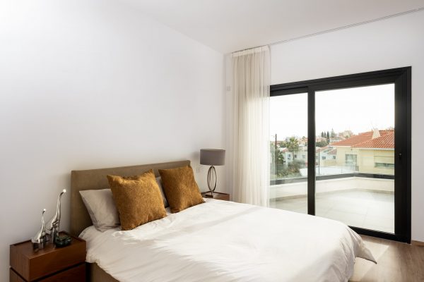 Pantheon Hills Residences 203, Imperio, bedroom with view