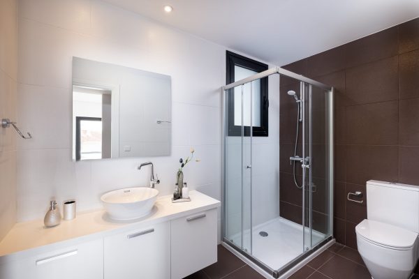 Pantheon Hills Residences 203, Imperio, bathroom