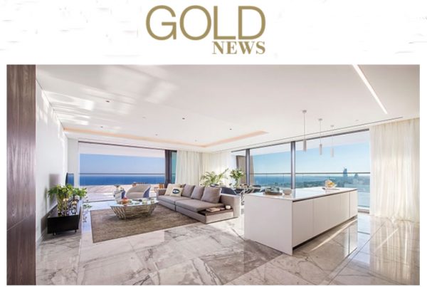 Goldnews, the icon apartment, Imperio, the Icon is here, ready for occupancy