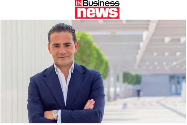 Yiannis Misirlis interview on Inbusiness about rentals in Cyprus. Γιάννης Μισιρλής για συνέντευξη για τα ενοίκια της Κύπρου