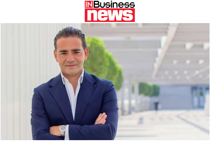 Yiannis Misirlis interview on Inbusiness about rentals in Cyprus. Γιάννης Μισιρλής για συνέντευξη για τα ενοίκια της Κύπρου