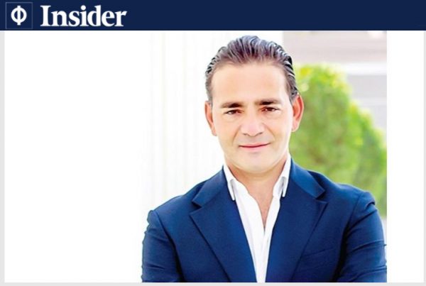 Yiannis Misirlis on Phileleftheros - Insider interview about rentals in Cyprus. Γιάννης Μισιρλής για συνέντευξη στον Φιλελεύθερο - Insider για τα ενοίκια της Κύπρου