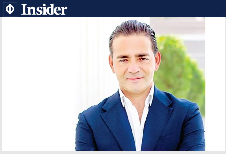 Yiannis Misirlis on Phileleftheros - Insider interview about rentals in Cyprus. Γιάννης Μισιρλής για συνέντευξη στον Φιλελεύθερο - Insider για τα ενοίκια της Κύπρου