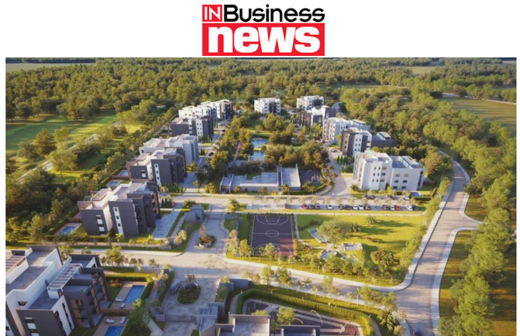 inbusiness-Sunset Gardens phase b construction works have commenced - Υπογραφή έναρξης εργασιών φάσης Β μεταξύ Imperio και Zemco