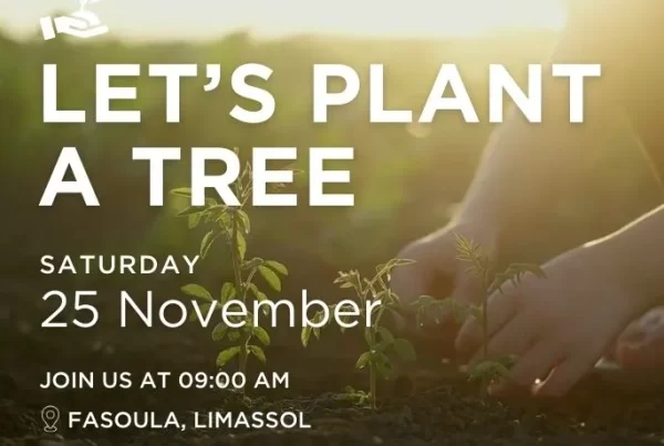 Tree-Planting event