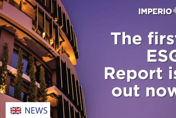 Imperio first Cyprus real-estate developer to issue ESG report