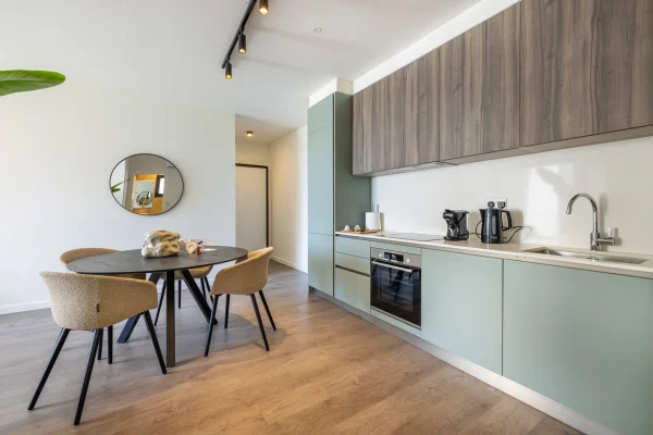 Sunset Gardens apartment