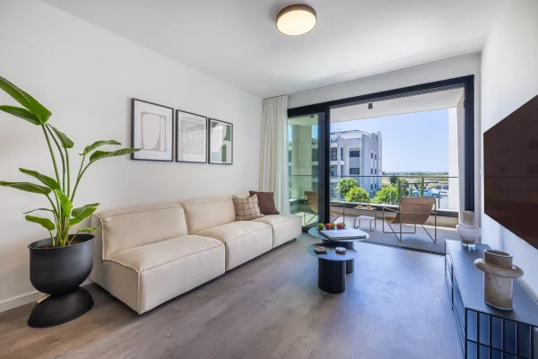 Sunset Gardens apartment