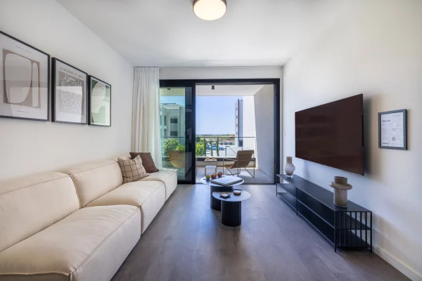 Sunset Gardens apartment