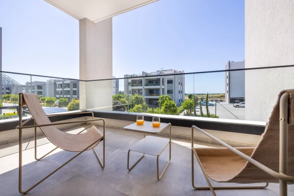 Sunset Gardens apartment