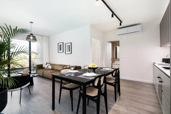 Sunset Gardens apartment