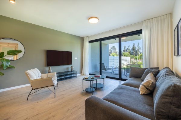 Sunset Gardens apartments